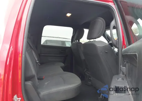 2021 Ram 2500 Tradesman 4X4 6'4 Box из США, поврежденный, VIN 3C6UR5CJ8MG676276